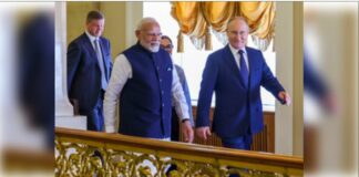 Putin India Visit