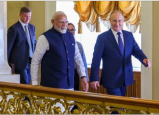 Putin India Visit