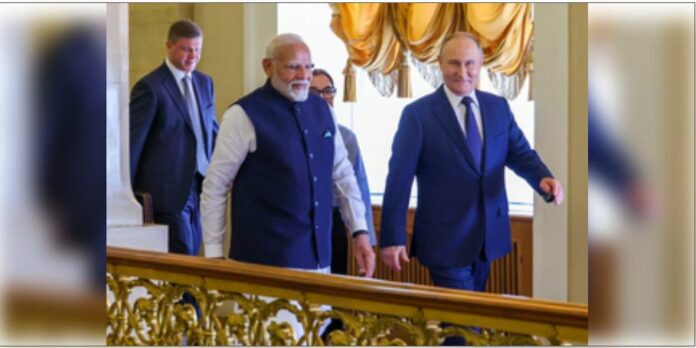 Putin India Visit