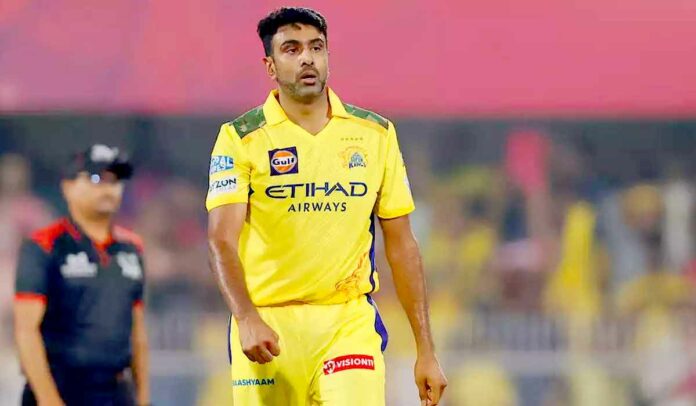 R Ashwin IPL Retirement