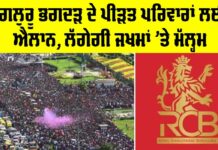 RCB Latest News