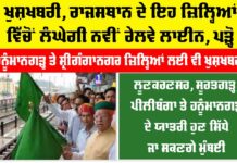 Rajasthan Railways