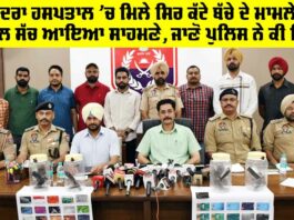 Rajindra Hospital Patiala News