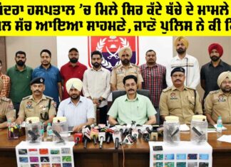 Rajindra Hospital Patiala News