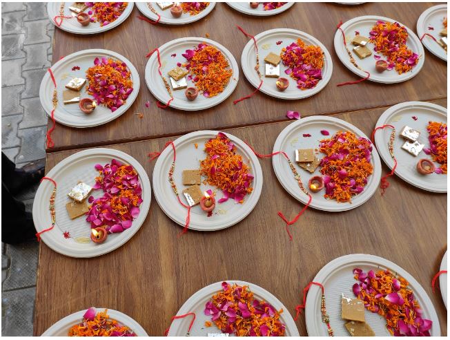 Rakhi Festival School Event