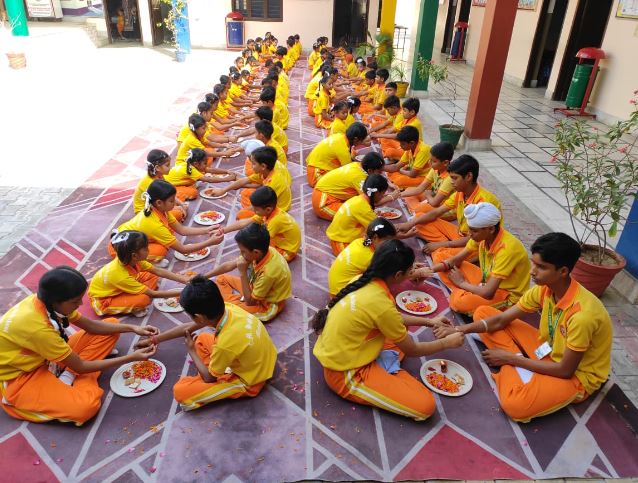 Rakhi Festival School Event