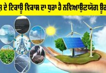 Renewable Energy In India