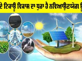 Renewable Energy In India