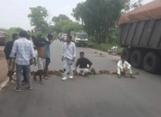 Road Accident