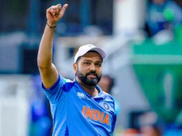 Rohit Sharma