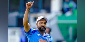 Rohit Sharma