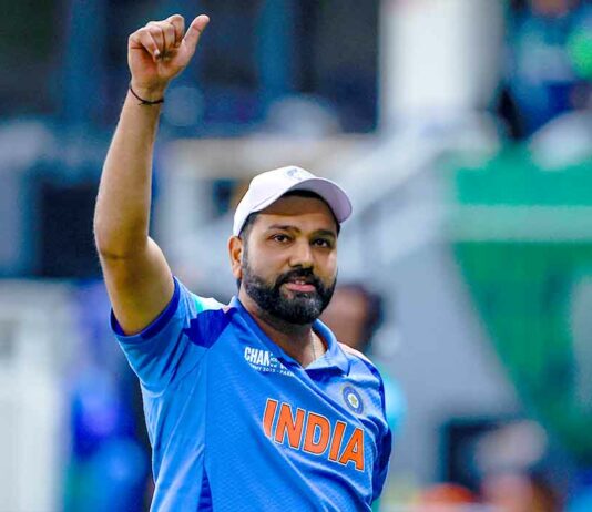 Rohit Sharma