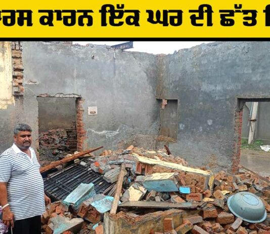 Punjab Heavy Rain