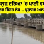 Satluj River News