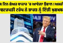 Share Market News