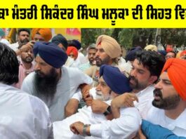 Sikander Singh Maluka