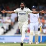 Oval Test Match