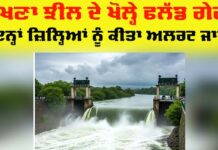 Punjab Flood Alert