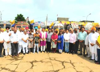 Sunam Flood Relief
