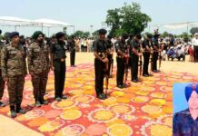 Indian Army Martyr