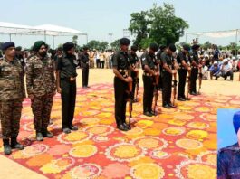 Indian Army Martyr