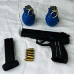 Terrorists Arrested