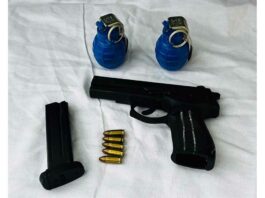 Terrorists Arrested