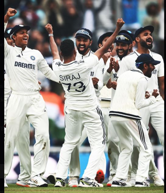 Test match