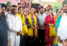 Tiyan Festival Punjab