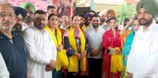 Tiyan Festival Punjab