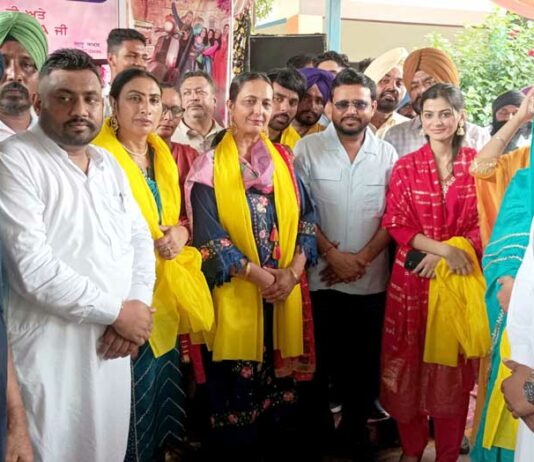 Tiyan Festival Punjab