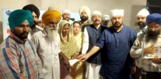 Tribute To Martyr