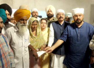 Tribute To Martyr