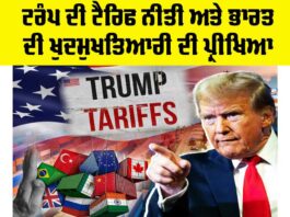 Trump Tariff Policy