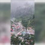 Uttarakhand Cloudburst