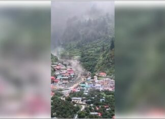 Uttarakhand Cloudburst