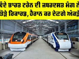 Vande Bharat Train