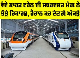 Vande Bharat Train
