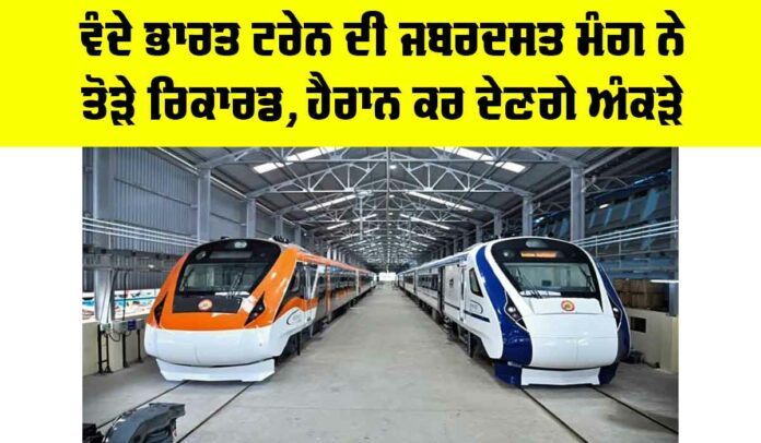 Vande Bharat Train