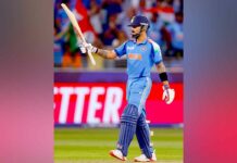 Virat Kohli