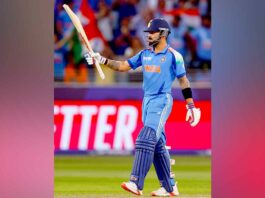 Virat Kohli