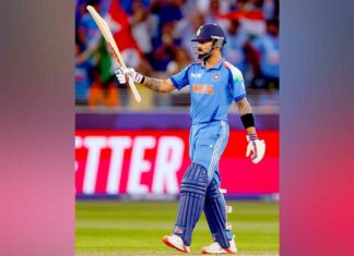 Virat Kohli