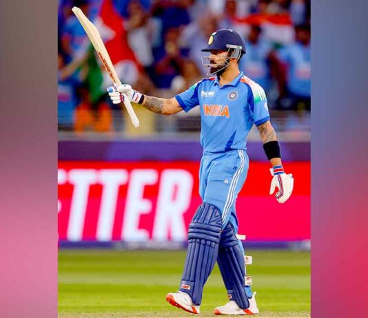 Virat Kohli