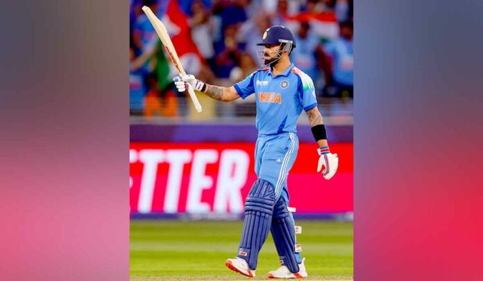 Virat Kohli