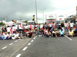 Vocational-Teachers-Protest