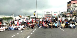 Vocational-Teachers-Protest