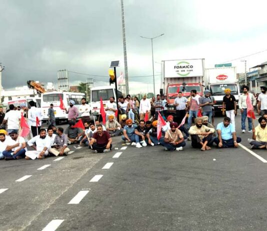 Vocational-Teachers-Protest