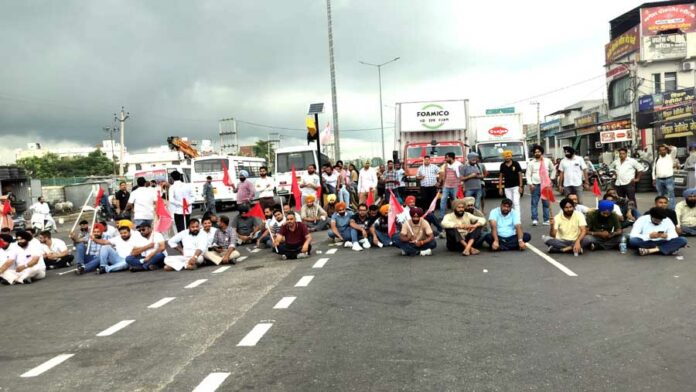 Vocational-Teachers-Protest Vocational-Teachers-Protest
