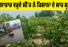 Weather Punjab