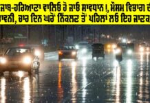Punjab Weather